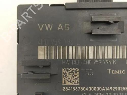 Electronic module PORSCHE CAYENNE (92A) 4.8 Turbo | BP33206743M83  - Image 7