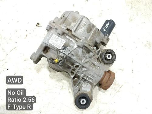 Used Rear differential JAGUAR F-TYPE Coupe (X152) 5.0 SCV8 R AWD (551 hp) 28917348
