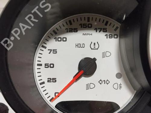 Instrument cluster PORSCHE CAYENNE (92A) 4.8 Turbo | BP28933272C47 - Image 5