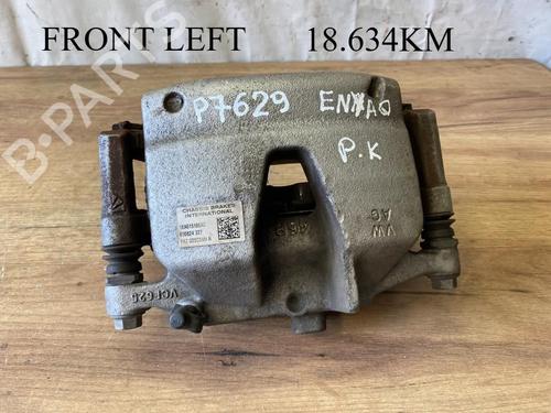 Used Left front brake caliper Left front brake caliper 39181235 39181235
