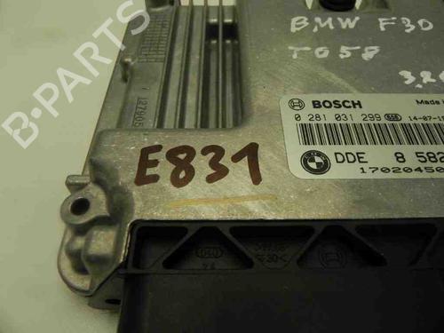Engine control unit (ECU) BMW 3 Touring (F31) 320 d xDrive | BP28909623M57