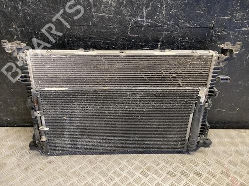 Used Radiator fan AUDI A7 Sportback (4GA, 4GF) 3.0 TDI (218 hp) 28924270