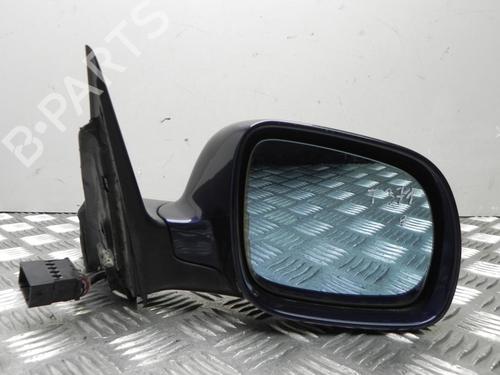 Used Right mirror AUDI A6 C5 (4B2, 4B4) 2.5 TDI (150 hp) 28916571