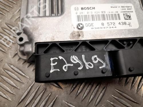 Engine control unit (ECU) BMW 5 Gran Turismo (F07) 520 d | BP37557009M57 - Image 3
