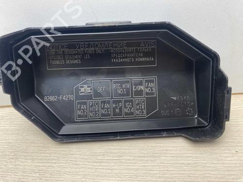 Fuse box TOYOTA C-HR (_X1_) 1.8 Hybrid (ZYX10_, ZYX11_, ZYX10R, ZYX11R) | BP40554755E1 - Image 4