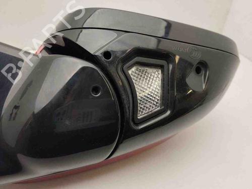 Right mirror JAGUAR XF I (X250) 3.0 | BP28936377C27 