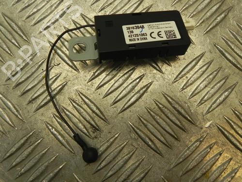 Elektronische module OPEL ASTRA K (B16) 1.4 Turbo (68) (125 hp) 28932437