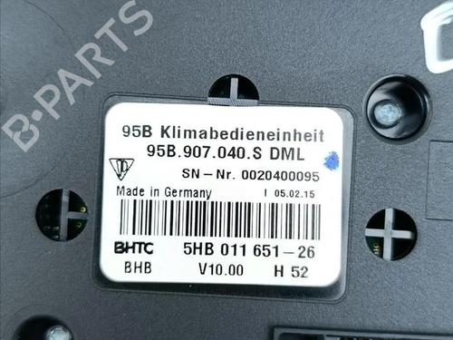 Electronic sensor PORSCHE MACAN (95B) 3.6 Turbo | BP30908918M84