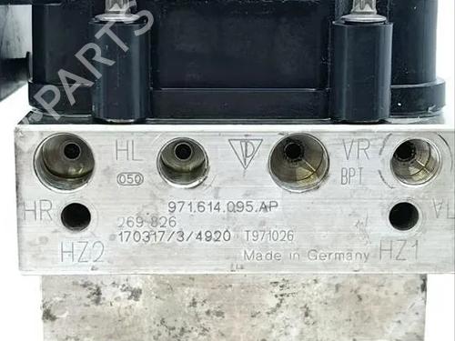 Electronic module PORSCHE PANAMERA (971) 4.0 Turbo (97AFF1, 97BFF1) | BP30908870M83 