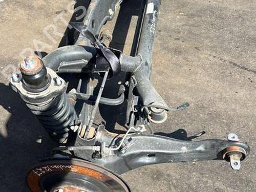 Rear axle BAIC X75 GDI | BP38628774M2 - Image 2