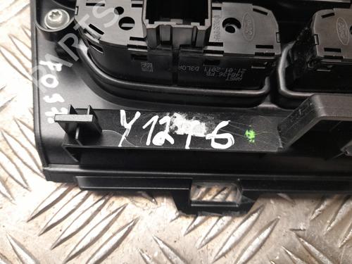 Electronic module FORD FOCUS III 1.6 TDCi | BP28929027M83 