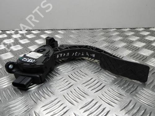 Used Pedal AUDI A4 B8 (8K2) 1.8 TFSI (170 hp) 28914355