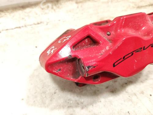 Left rear brake caliper CHEVROLET CORVETTE (C7) 6.2 | BP28943801M107 