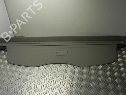 Plage arrière VW TOUAREG (7LA, 7L6, 7L7) 3.0 V6 TDI (240 hp) 28941117