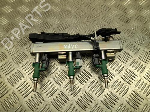 Used Injection rail Injection rail 37565761 37565761