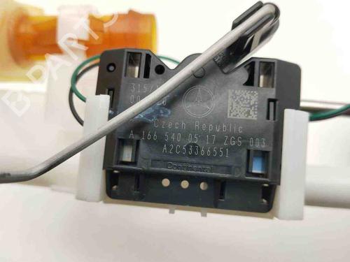 Fuel pump MERCEDES-BENZ GL-CLASS (X166) GL 450 4-matic | BP28935225M76
