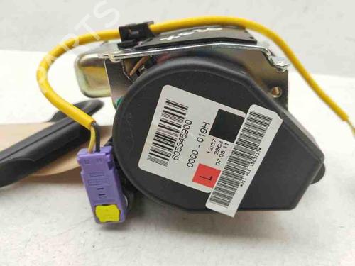 Rear left seatbelt BENTLEY CONTINENTAL FLYING SPUR (3W_) 6.0 FLEX | BP28944259I29 