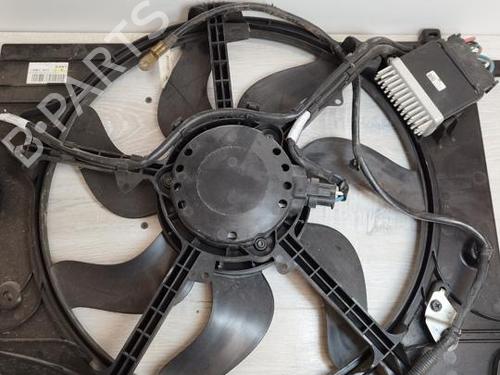 Used Radiator fan Radiator fan INFINITI Q50 50 D (170 hp) 40616183 40616183