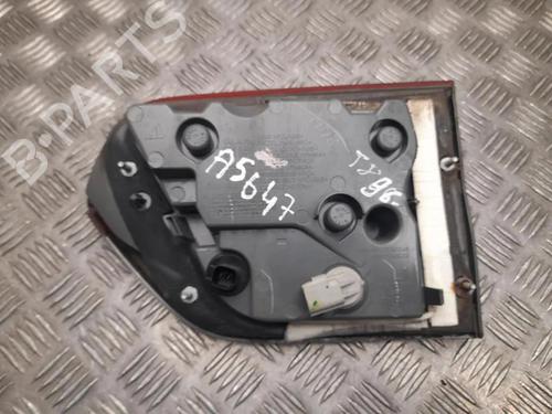 Left taillight JEEP GRAND CHEROKEE IV (WK, WK2) 3.0 CRD V6 4x4 | BP32476203C34