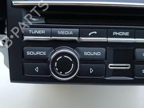 Radio PORSCHE BOXSTER (981) 2.7 | BP40206061E6 - Image 6