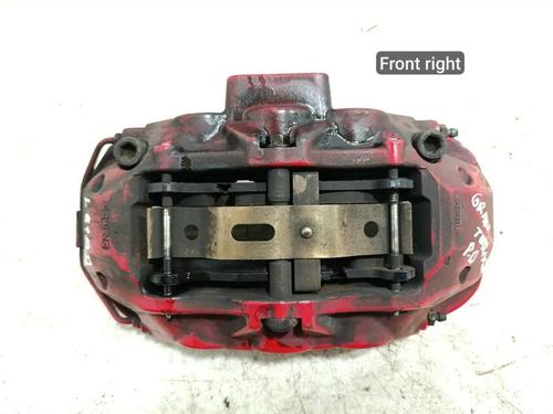 Used Right front brake caliper Right front brake caliper MASERATI GRAN TURISMO I 4.7 (450 hp) 32501481 32501481
