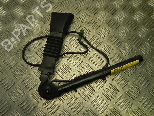 Sikkerhedssele foran højre OPEL ZAFIRA A MPV (T98) 2.0 DI 16V (F75) (82 hp) 28948419
