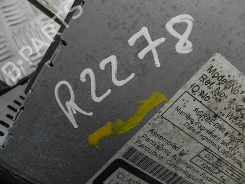 Electronic module TOYOTA VERSO (_R2_) 2.0 D-4D (AUR20_, AUR20R) | BP28918736M83