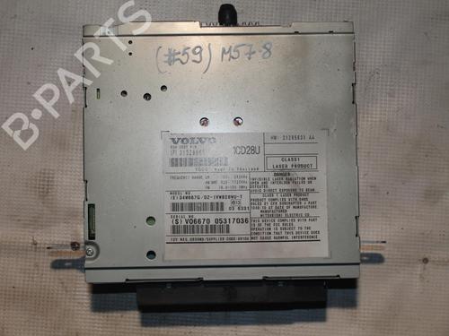 Elektronisk modul VOLVO XC90 I (275) D5 AWD (185 hp) 28925869