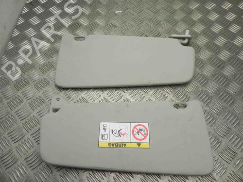 Used Left sun visor LAND ROVER DISCOVERY SPORT (L550) 2.0 D 4x4 (180 hp) 28910979