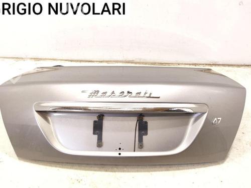 Used Tailgate MASERATI QUATTROPORTE V 4.7 S (431 hp) 28927837