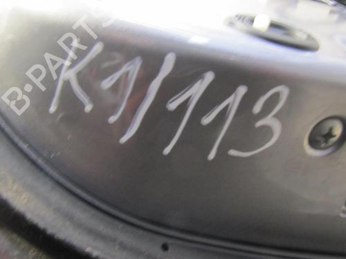 Left rear door SUBARU FORESTER (SH_) 2.0 D AWD (SHH, SHD, SHN) | BP28941528C4 