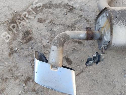 Exhaust system AUDI Q7 (4MB, 4MG, 4MQ) 3.0 TFSI quattro | BP39661715M121 - Image 5