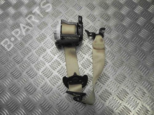 Used Front right seatbelt BMW X3 (F25) sDrive 20 i (184 hp) 28938985