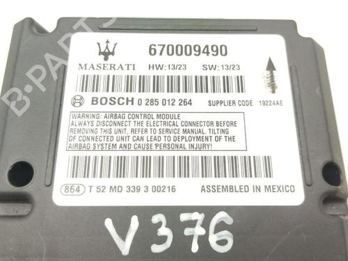 ECU airbags MASERATI QUATTROPORTE VI 3.0 S | BP28918505M53 