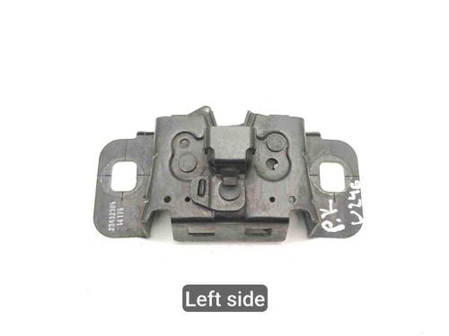 Used Hood lock CHEVROLET CORVETTE (C7) 6.2 (466 hp) 28931378