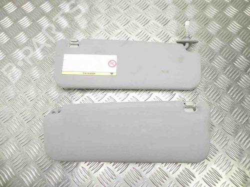 Used Left sun visor TOYOTA PRIUS Liftback (_W2_) 1.5 Hybrid (NHW20_, NHW20R) (112 hp) 28942949