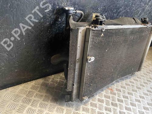 Radiator fan TOYOTA PRIUS Liftback (_W2_) 1.5 Hybrid (NHW20_, NHW20R) | BP28910424M35