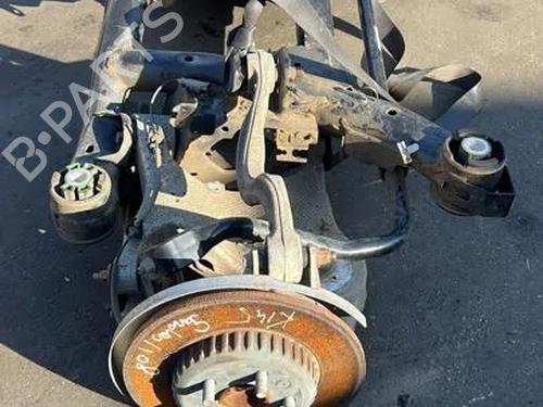 Rear axle LAND ROVER RANGE ROVER EVOQUE (L551) 2.0 D165 4x4 | BP31295754M2 