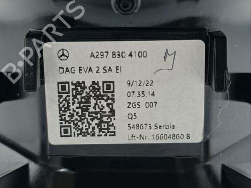 Luftventil MERCEDES-BENZ EQS (V297) EQS 450+ (297.123) | BP38999378I21 - Image 7