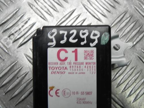 Elektronische module TOYOTA RAV 4 IV (_A4_) 2.0 D 4WD (ALA41_) | BP28942506M83 