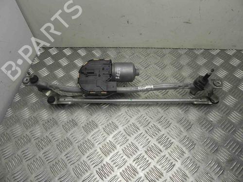 Used Front wipers mechanism AUDI A6 C7 Avant (4G5, 4GD) 3.0 TDI quattro (313 hp) 28926074