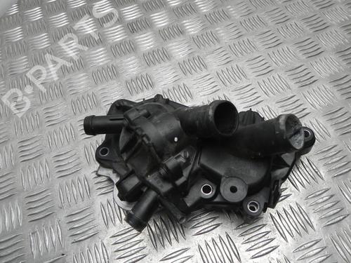 Ekstra vandpumpe SKODA FABIA III Estate (NJ5) 1.0 TSI (95 hp) 28946179