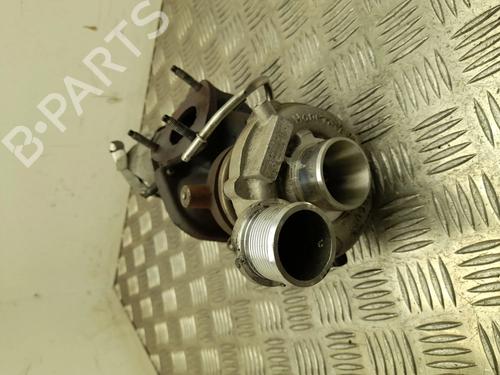 Turbo/Compressor Turbo/Compressor JAGUAR XF II (X260) 3.0 D (300 hp) 28948384 28948384