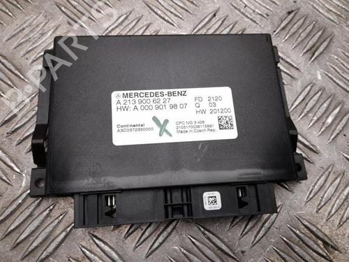 Girkassekontrollenhet MERCEDES-BENZ CLA (C118) CLA 250 e (118.386) (218 hp) 28939115