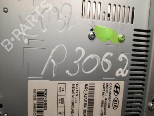 Radio KIA CEED (CD) 1.4 T-GDI | BP37553037E6  - Image 6