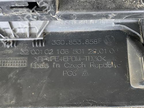 Højre sidekjole VW PASSAT B8 (3G2, CB2) 1.5 TSI | BP38966168C114 - Image 5