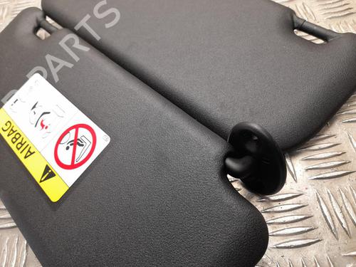 Left sun visor TOYOTA AYGO X (_B7_) 1.0 VVT-i (KGB70) | BP37572765I1 - Image 5