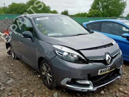 Switch RENAULT SCÉNIC III (JZ0/1_) 1.5 dCi | BP37578065I30  - Image 7