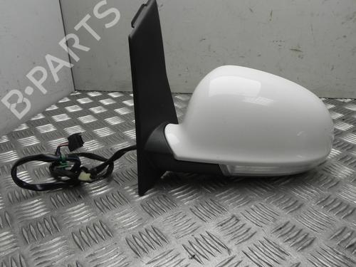 Left mirror VW GOLF PLUS V (5M1, 521) 1.2 TSI | BP28942585C26 