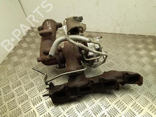 Used Turbocharger/Supercharger Turbocharger/Supercharger MAZDA 6 Hatchback (GH) 2.2 MZR-CD (GH10) (163 hp) 28912585 28912585
